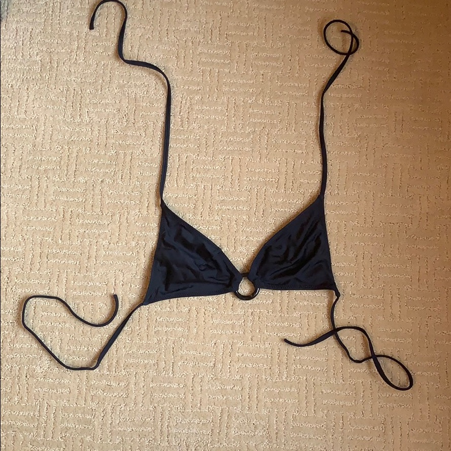 Solid & Striped Bikini Top!